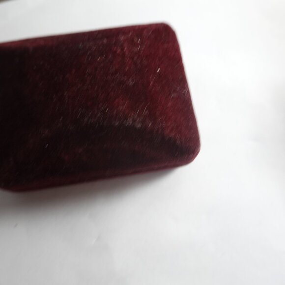 Antique Cufflinks Studs in original box - Picture 4 of 4